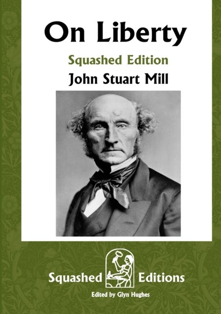 Cover for Squashed Editions · On Liberty (Pocketbok) [Squashed edition] (2020)