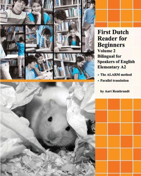 Cover for Aart Rembrandt · First Dutch Reader for Beginners Volume 2 (Paperback Book) (2018)