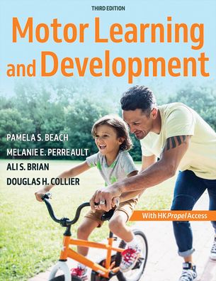 Motor Learning and Development - Pamela S. Beach - Books - Human Kinetics Publishers - 9781718211711 - May 1, 2023
