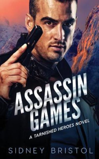 Cover for Sidney Bristol · Assassin Games (Paperback Bog) (2018)