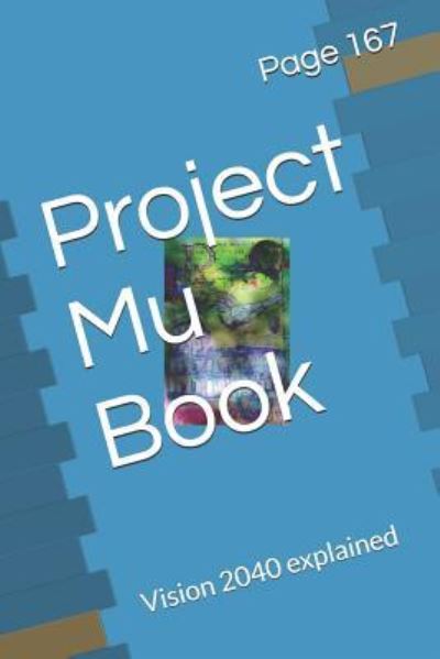 Cover for Page 167 · Project Mu Book (Paperback Book) (2018)