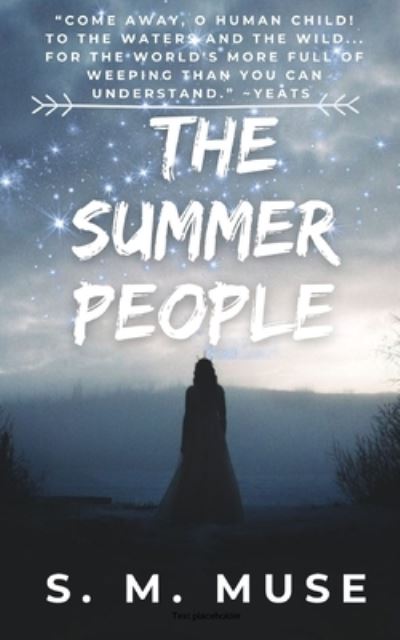 Cover for S M Muse · The Summer People (Paperback Book) (2019)