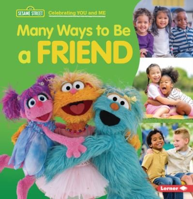Cover for Christy Peterson · Many Ways to Be a Friend (Paperback Book) (2022)