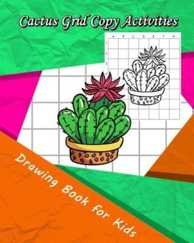Cover for Eriss Jane · Cactus Grid Copy Activities (Paperback Book) (2018)