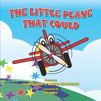 Cover for Robert Delaurentis · The Little Plane That Could (Paperback Book) (2020)