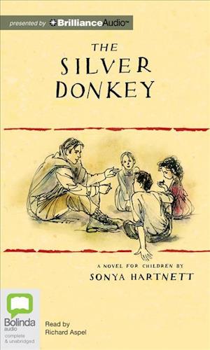 Cover for Sonya Hartnett · The Silver Donkey (Audiobook (CD)) [Unabridged edition] (2012)