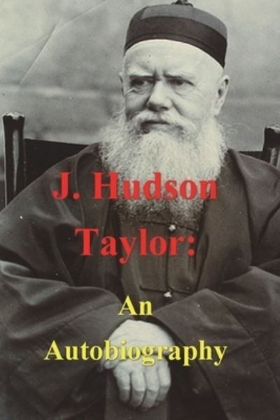 Cover for J. Hudson Taylor (Book) (2022)