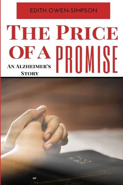 Cover for Edith Owen-Simpson · The Price of a Promise (Paperback Book) (2022)