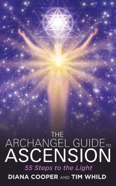 Cover for Diana Cooper · The Archangel Guide to Ascension: 55 Steps to the Light (Paperback Bog) (2015)