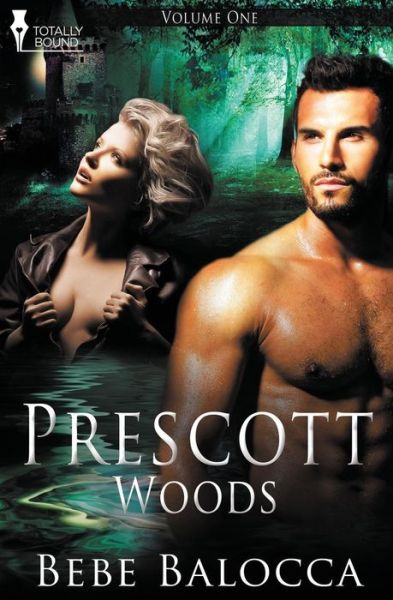 Cover for Bebe Balocca · Prescott Woods: Vol 1 (Paperback Bog) (2014)