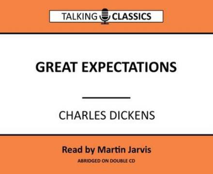 Cover for Charles Dickens · Great Expectations - Talking Classics (Audiobook (CD)) [Abridged edition] (2016)