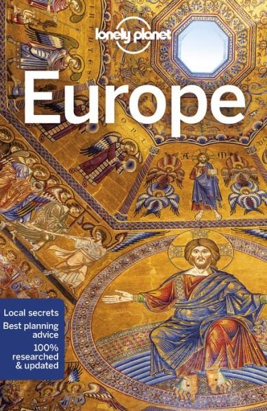 Lonely Planet Country Guides: Europe - Lonely Planet - Livres - Lonely Planet - 9781787013711 - 15 octobre 2019