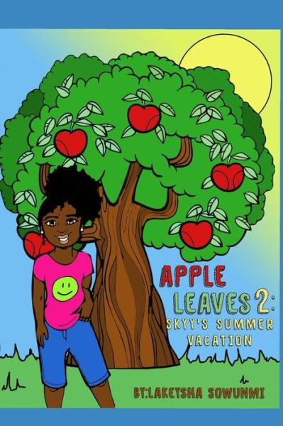 Cover for Lakeysha Sowunmi · Apple Leaves 2 (Paperback Book) (2019)