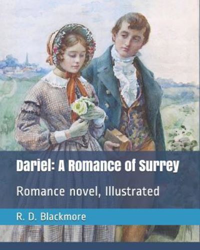 Cover for R D Blackmore · Dariel (Paperback Book) (2019)