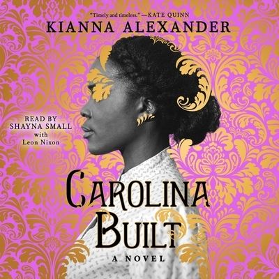 Cover for Kianna Alexander · Carolina Built (CD) (2022)