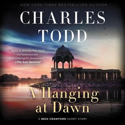 Cover for Charles Todd · A Hanging at Dawn Lib/E (CD) (2020)