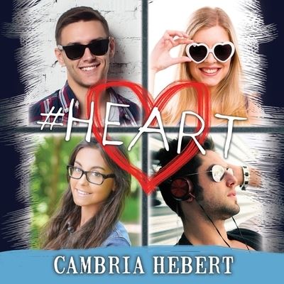 Cover for Cambria Hebert · #Heart (CD) (2016)