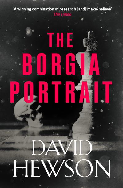 Cover for David Hewson · The Borgia Portrait - A Venetian Mystery (Taschenbuch) [Main edition] (2024)