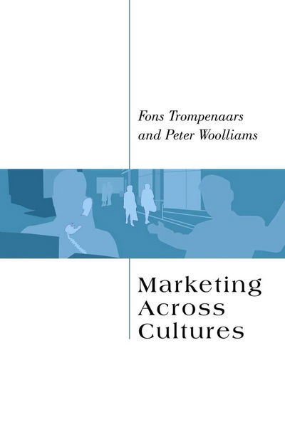 Cover for Trompenaars, Fons (Center for Internation Business Studies, Amsterdam) · Marketing Across Cultures - Culture for Business Series (Paperback Book) (2004)