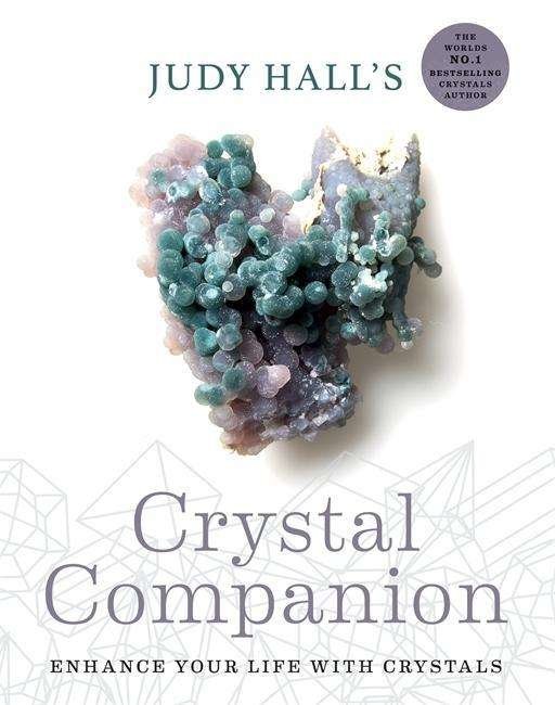 Cover for Judy Hall · Judy Hall's Crystal Companion: Enhance your life with crystals (Pocketbok) (2018)