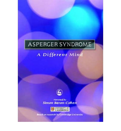 Asperger Syndrome: A Different Mind - Simon Baron-Cohen - Películas - Jessica Kingsley Publishers - 9781843104711 - 25 de mayo de 2006