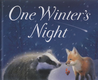 Cover for Claire Freedman · One Winter's Night (Hardcover Book) (2009)