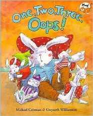 Cover for Michael Coleman · One, Two, Three, Oops! (Pocketbok) [New edition] (1999)