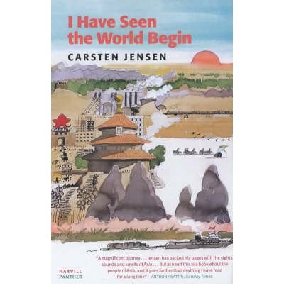 Cover for Carsten Jensen · I Have Seen The World Begin (Paperback Book) (2002)