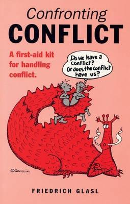 Cover for Friedrich Glasl · Confronting Conflict (Paperback Book) (1999)