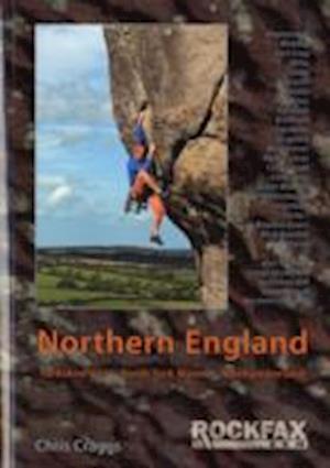 Cover for Chris Craggs · Northern England - Rockfax Climbing Guide Series (Paperback Book) (2007)