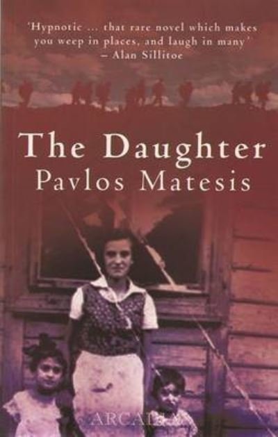 Cover for Pavlos Matesis · The Daughter (Paperback Book) (2003)