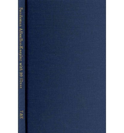 Bee-keeping with Twenty Hives - Arthur Leonard Sandeman Allen - Livros - Travis and Emery Music Bookshop - 9781904331711 - 15 de outubro de 2008