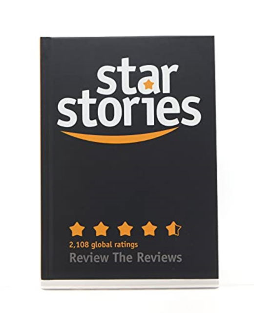 Cover for Books by Boxer · Star Stories Book - Hilarious Amazon Reviews (Paperback Book) (2021)