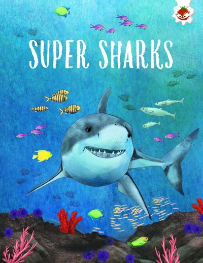 Cover for Annabel Griffin · SUPER SHARKS: Shark Safari  STEM (Paperback Book) (2023)