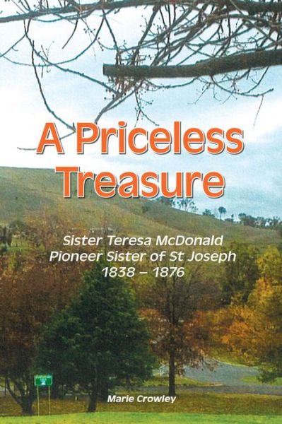 Cover for Marie Crowley · A Priceless Treasure (Paperback Book) (2017)