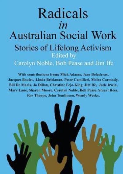 Cover for Carolyn Noble · Radicals in Australian Social Work (Paperback Book) (2017)