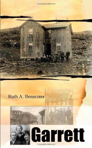 Cover for Ruth A. Benscoter · Garrett (Paperback Bog) (2004)