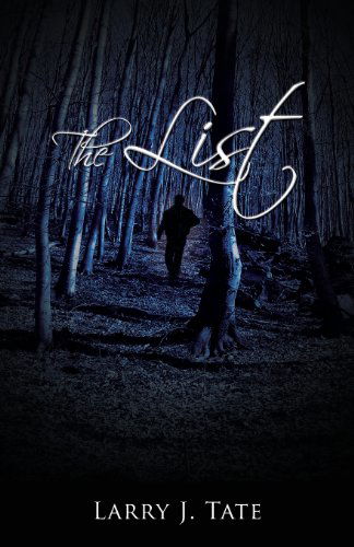 Cover for Larry J. Tate · The List (Paperback Book) (2013)