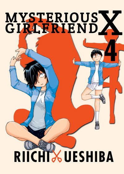 Cover for Riichi Ueshiba · Mysterious Girlfriend X Volume 4 (Taschenbuch) (2016)