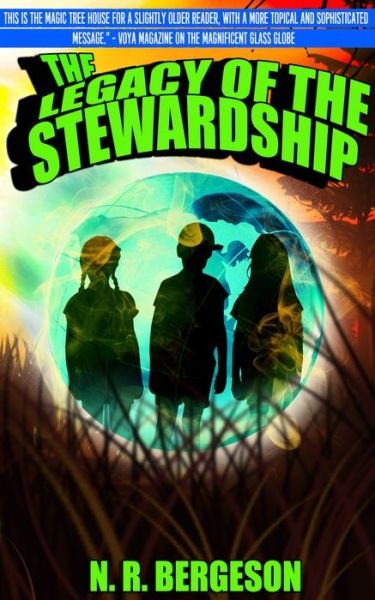 Cover for N R Bergeson · The Legacy of the Stewardship (Paperback Bog) (2020)
