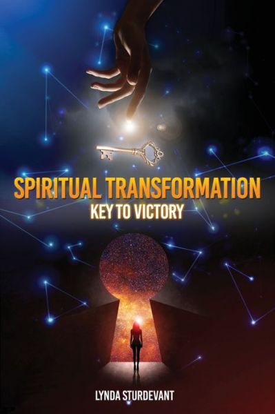 Cover for Lynda Sturdevant · Spiritual Transformation (Paperback Book) (2019)