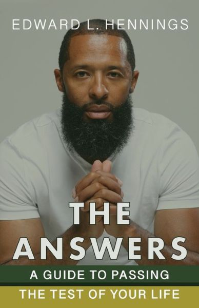 Cover for Ed Hennings · The Answers (Paperback Book) (2019)