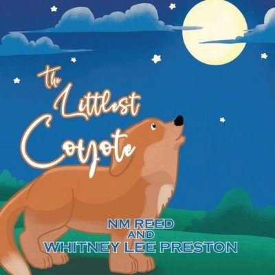 Cover for N M Reed · Littlest Coyote (Bog) (2021)