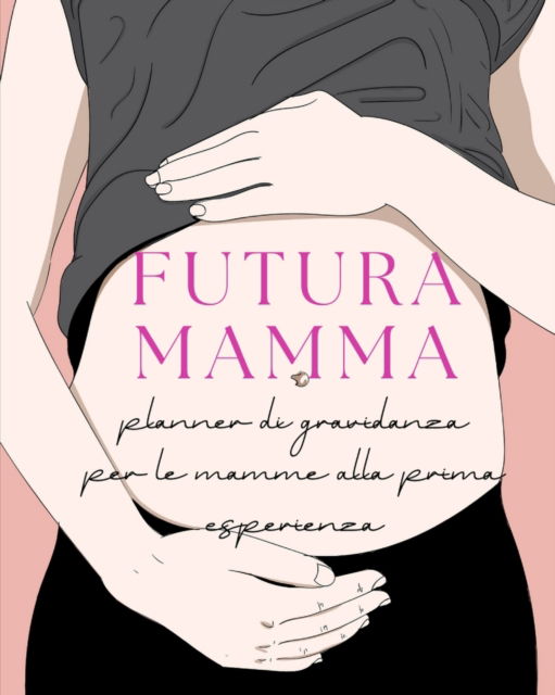 Cover for Pick Me Read Me Press · Futura Mamma (Paperback Book) (2022)