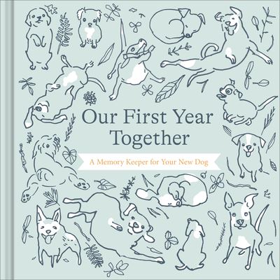 Cover for Amelia Riedler · Our First Year Together (Hardcover Book) (2022)