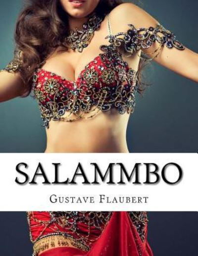 Cover for Gustave Flaubert · Salammbo (Taschenbuch) (2017)