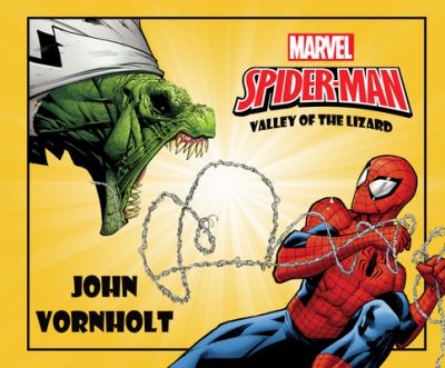 Cover for John Vornholt · Spider-Man (CD) (2020)