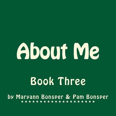 Cover for Maryann Bonsper · About Me (Paperback Book) (2017)