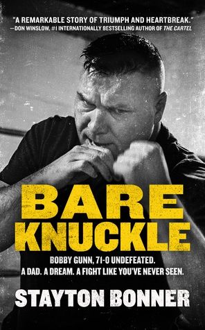 Cover for Stayton Bonner · Bare Knuckle (Book) (2024)