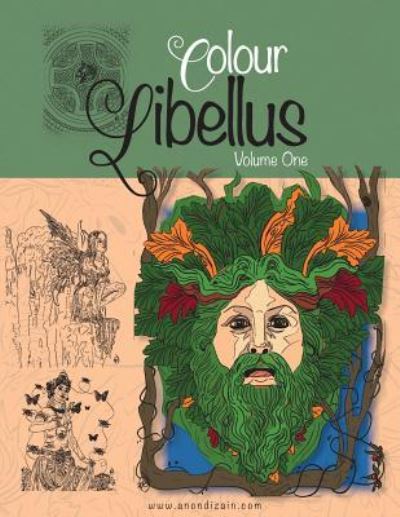 Cover for Melodie Rone · Colour Libellus Volume one (Paperback Book) (2018)